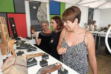 Feria del Faro de Maspalomas 2019 (Foto TA)